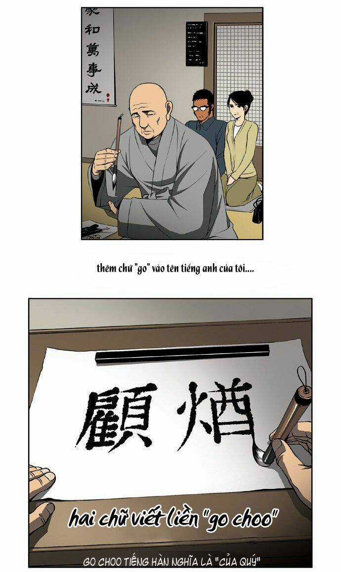 Quán Ăn Sát Thủ Chapter 5 trang 14