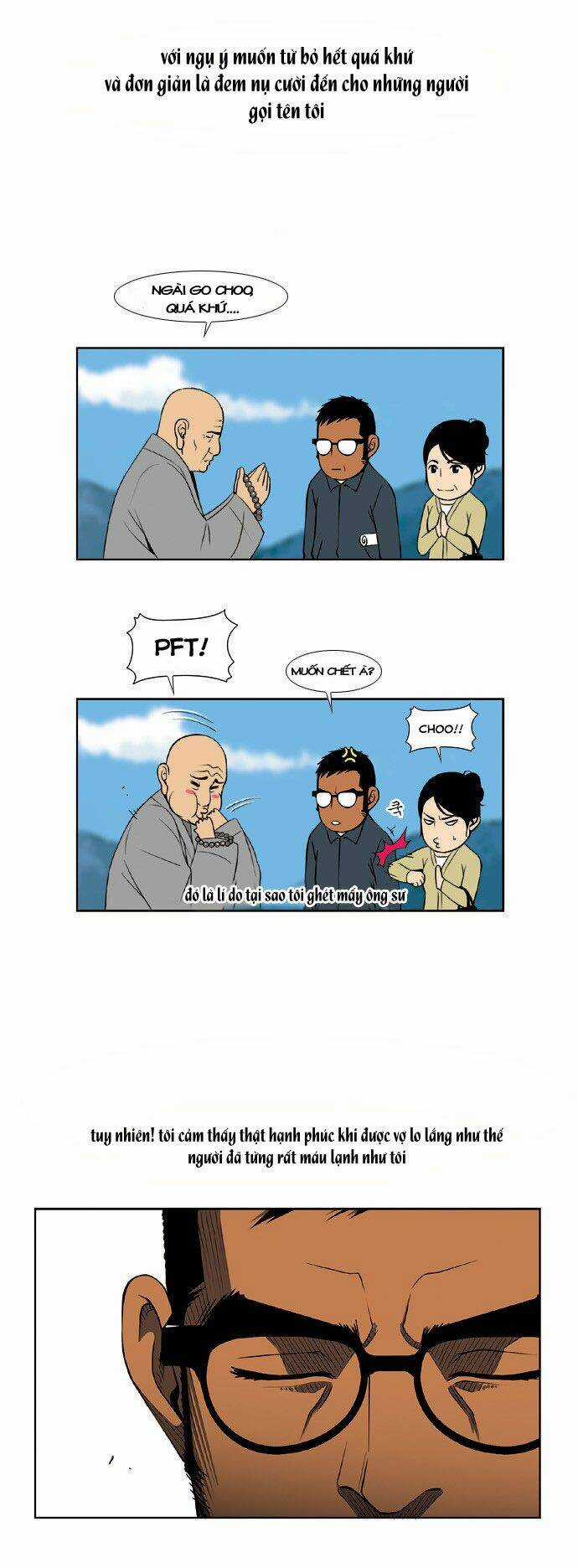 Quán Ăn Sát Thủ Chapter 5 trang 15