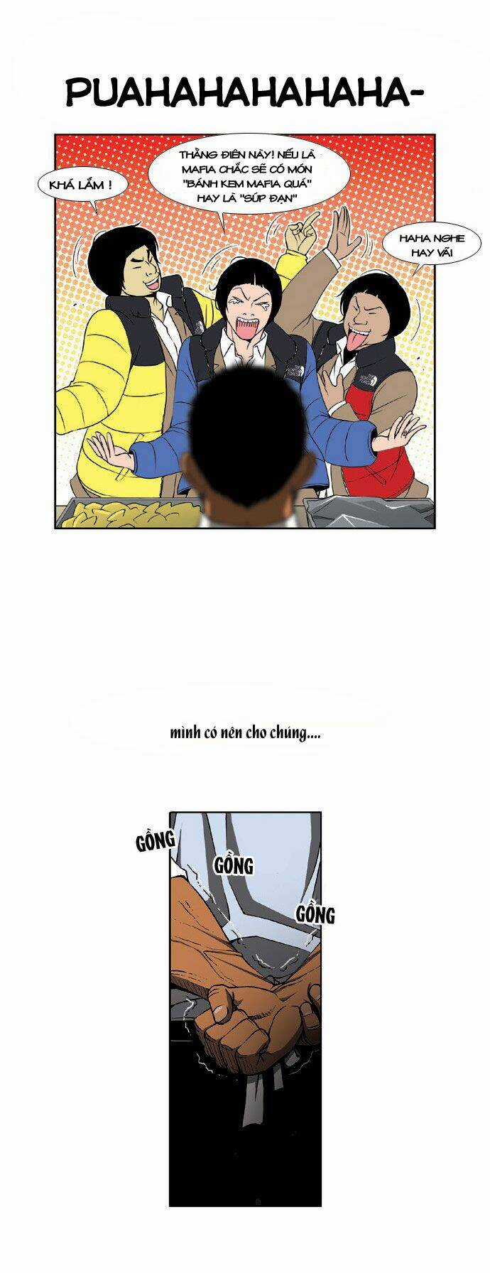 Quán Ăn Sát Thủ Chapter 5 trang 18