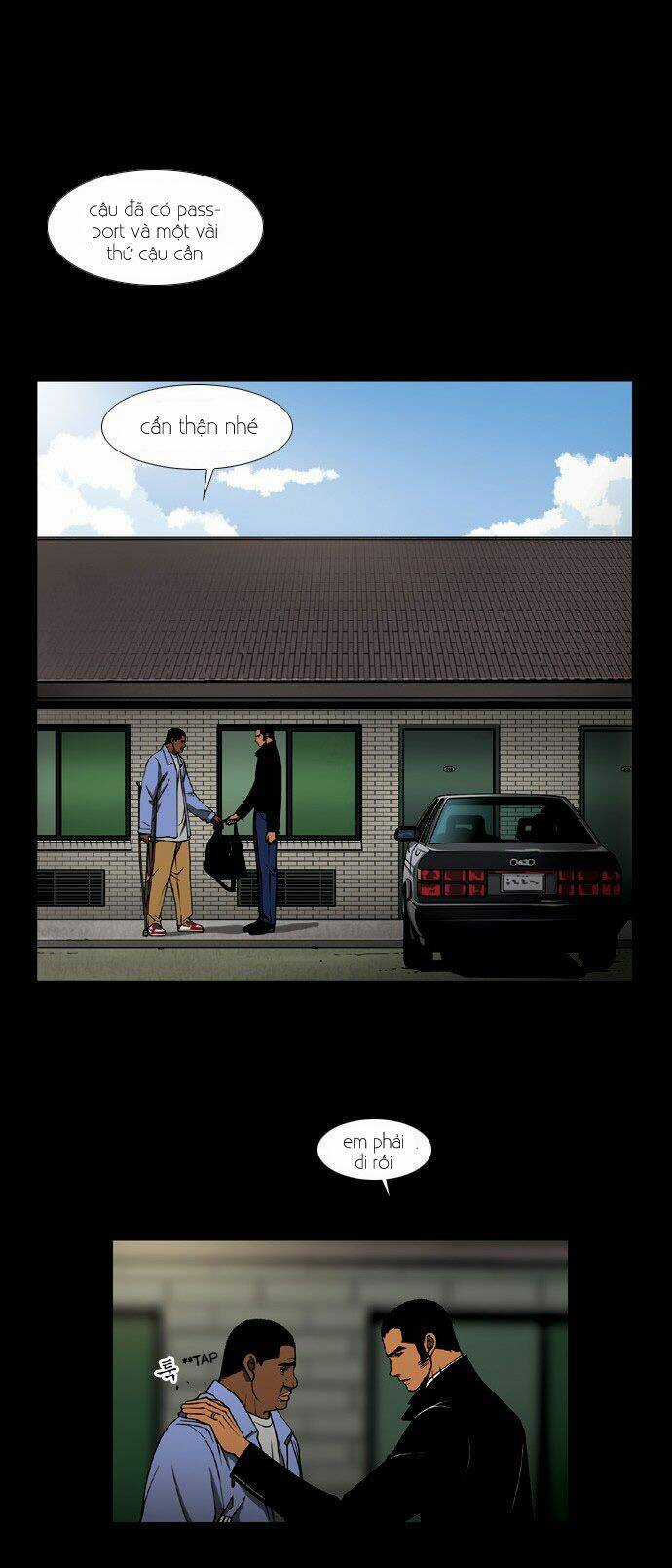 Quán Ăn Sát Thủ Chapter 5 trang 2