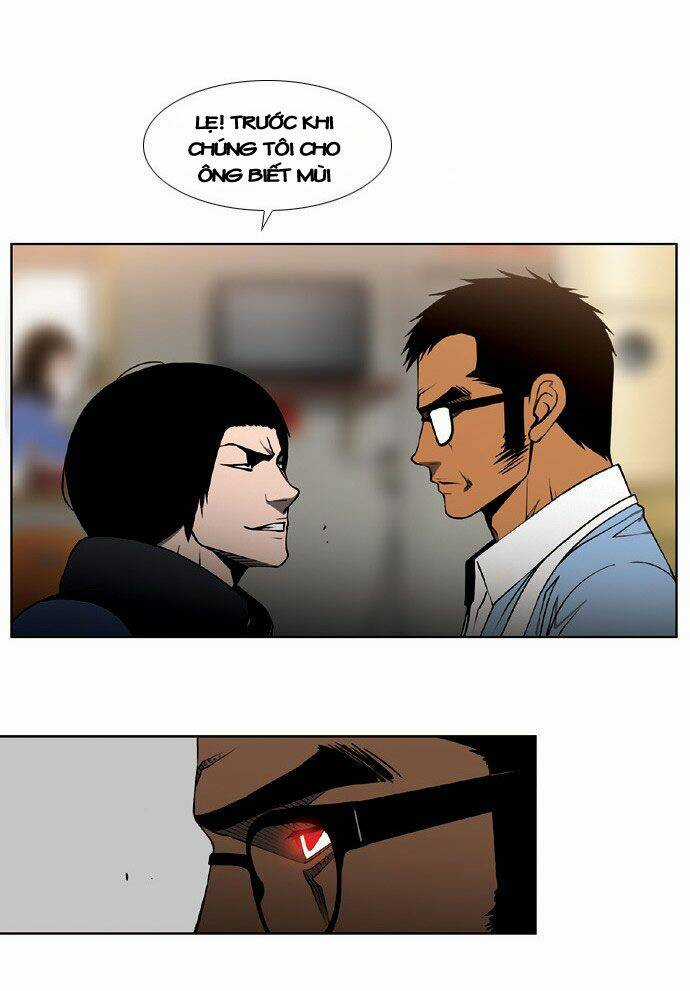 Quán Ăn Sát Thủ Chapter 5 trang 20