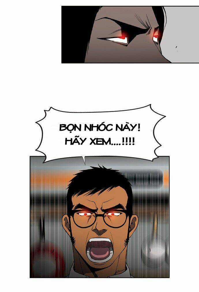 Quán Ăn Sát Thủ Chapter 5 trang 21