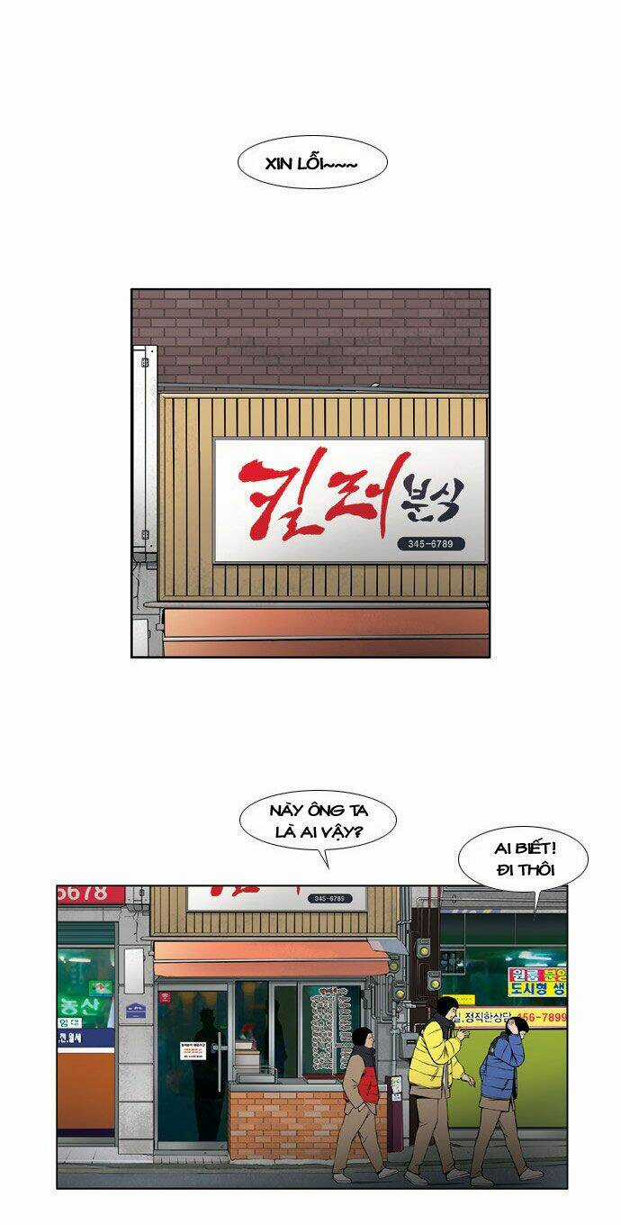 Quán Ăn Sát Thủ Chapter 5 trang 25