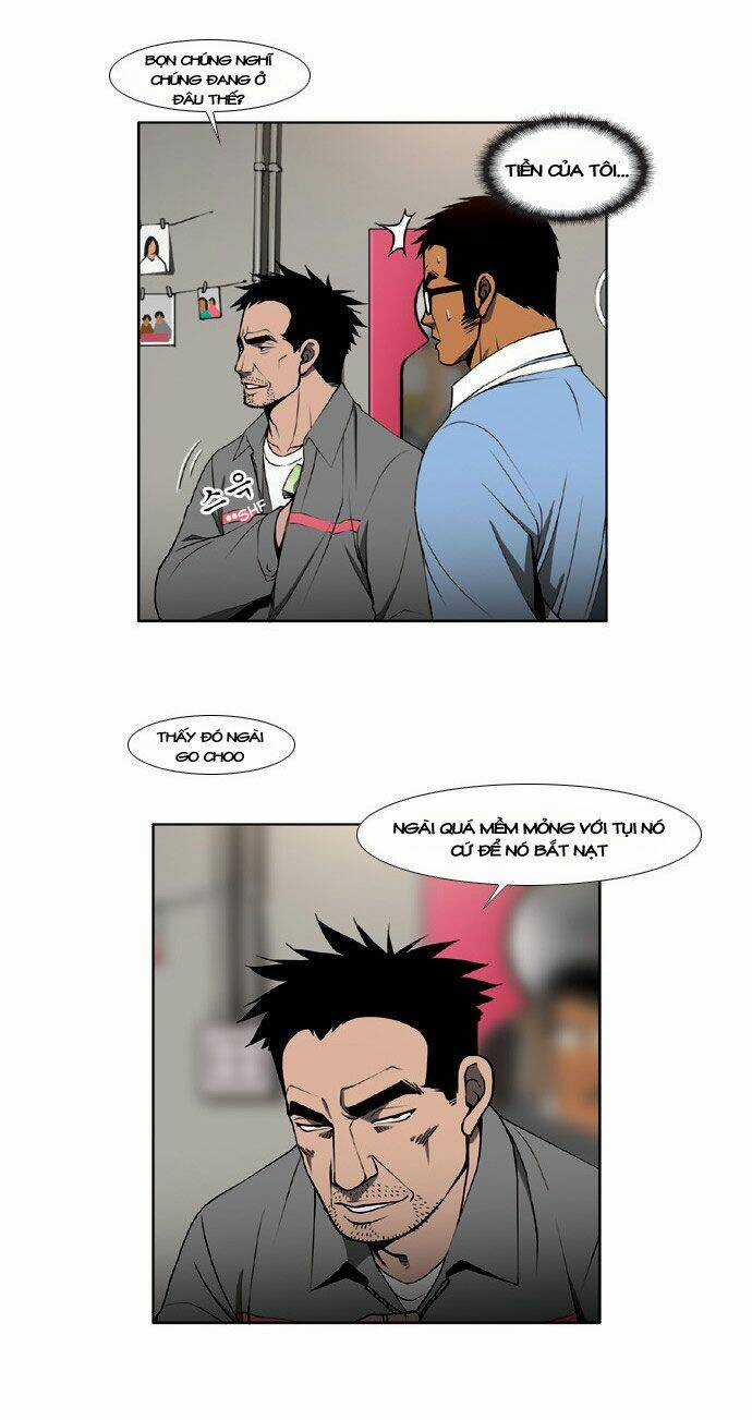 Quán Ăn Sát Thủ Chapter 5 trang 26