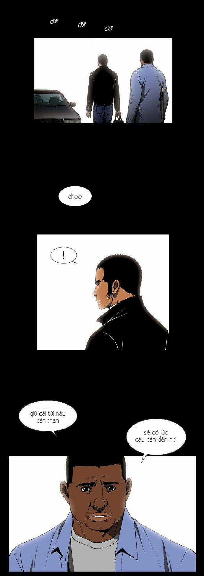 Quán Ăn Sát Thủ Chapter 5 trang 3