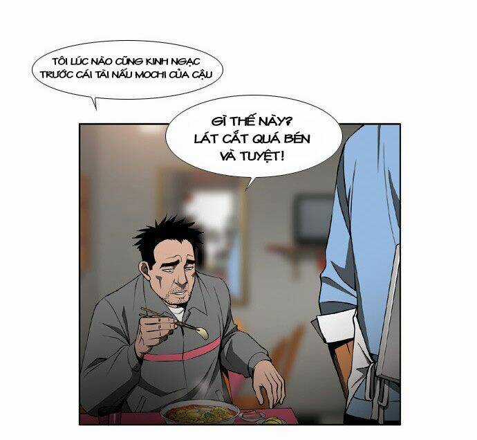 Quán Ăn Sát Thủ Chapter 5 trang 30
