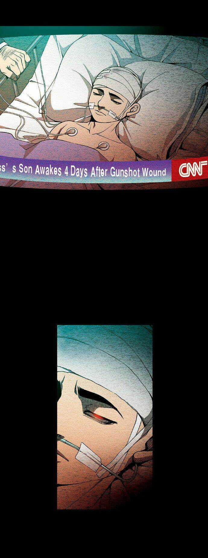 Quán Ăn Sát Thủ Chapter 5 trang 33