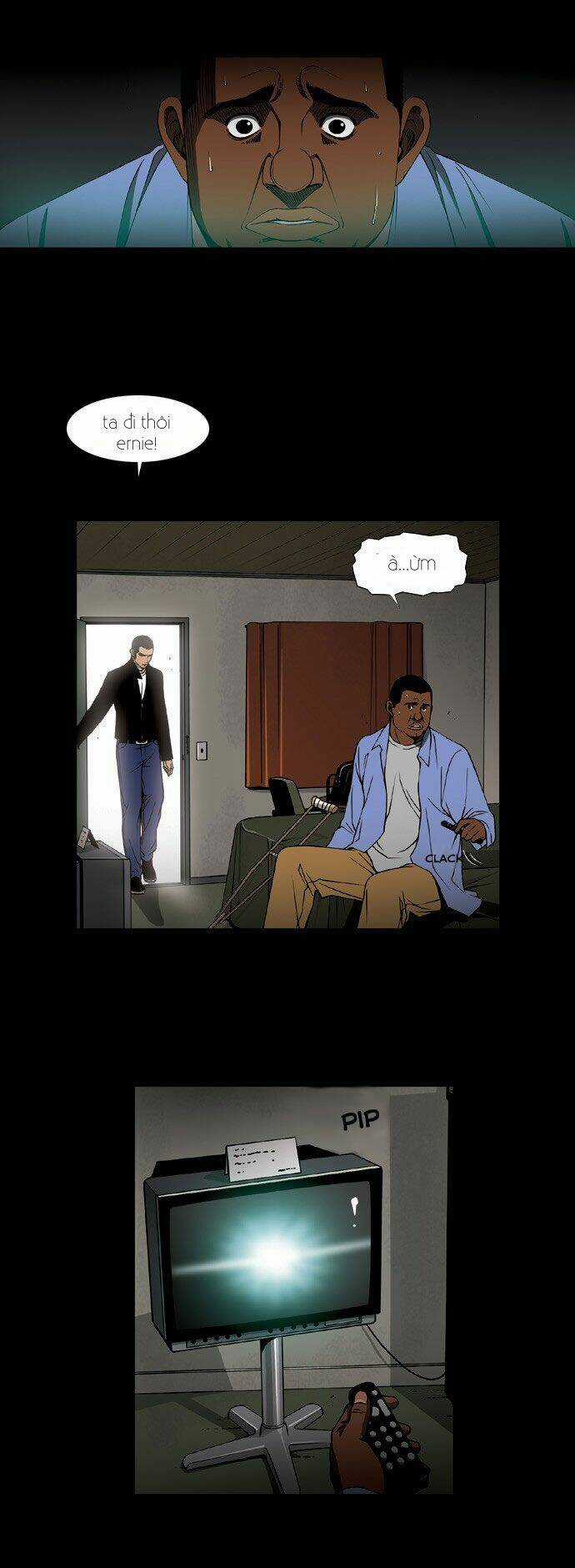 Quán Ăn Sát Thủ Chapter 5 trang 34