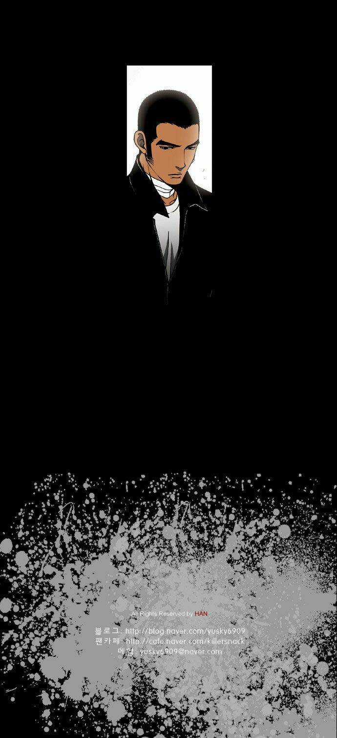 Quán Ăn Sát Thủ Chapter 5 trang 35