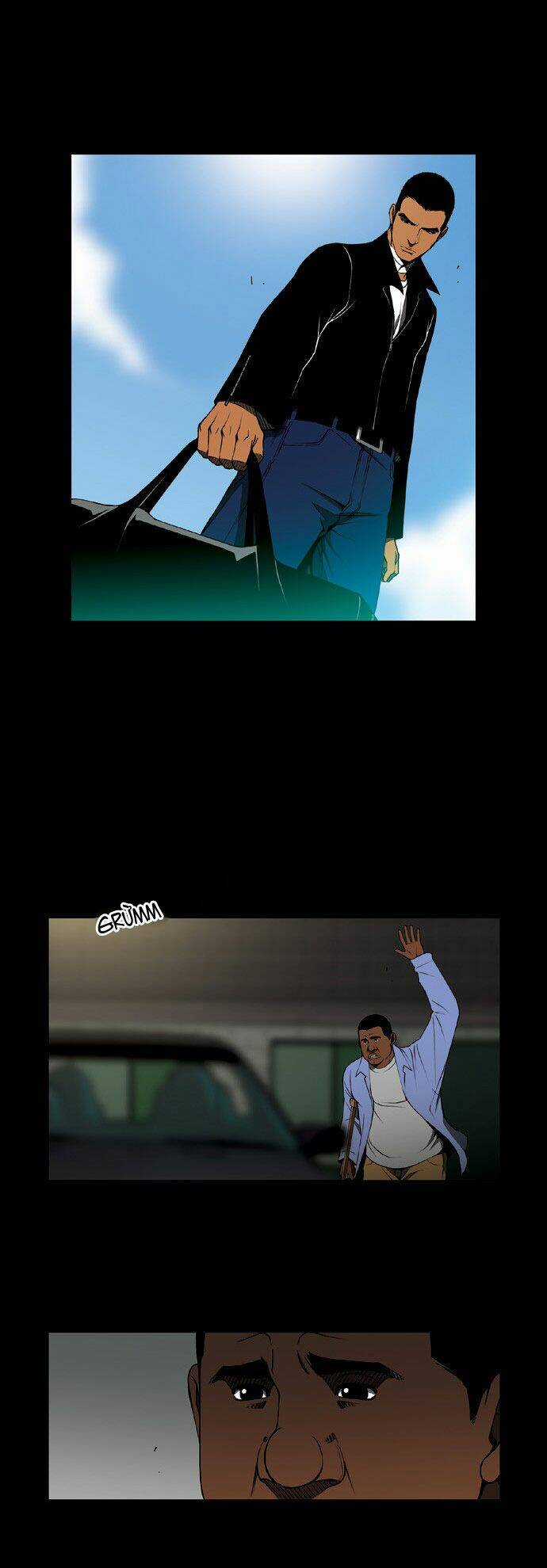 Quán Ăn Sát Thủ Chapter 5 trang 4