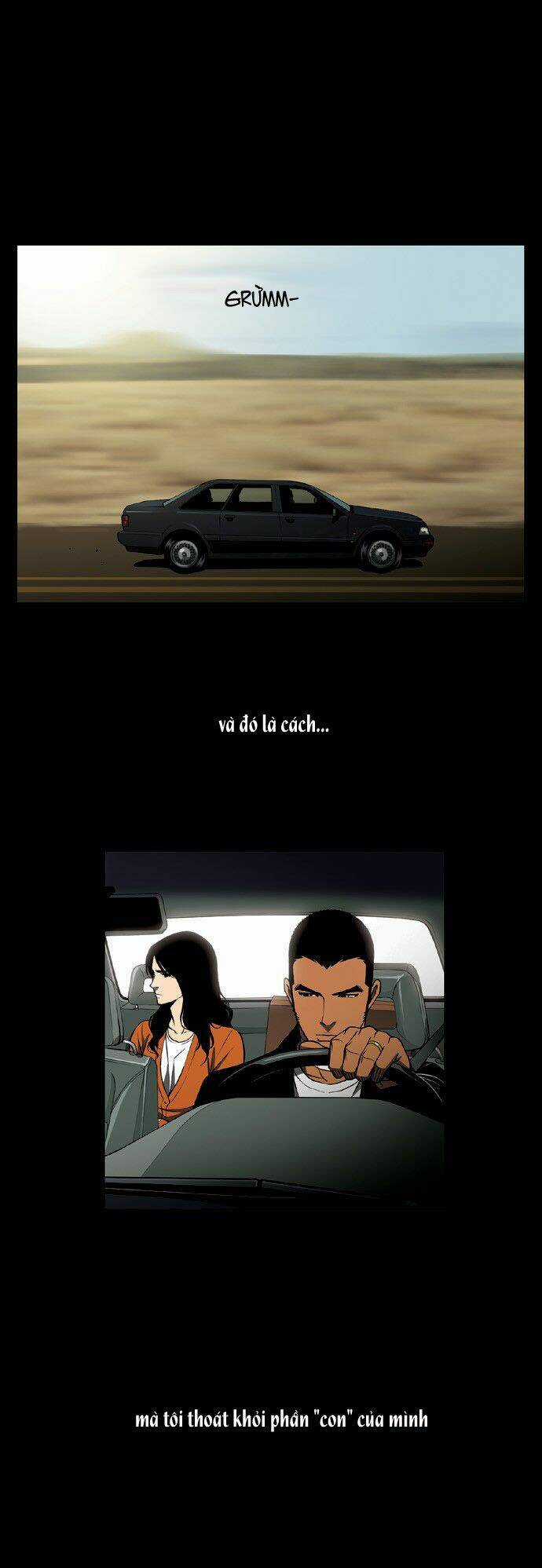 Quán Ăn Sát Thủ Chapter 5 trang 5