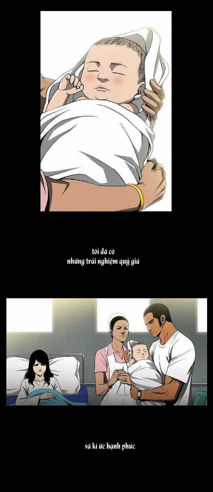 Quán Ăn Sát Thủ Chapter 5 trang 7