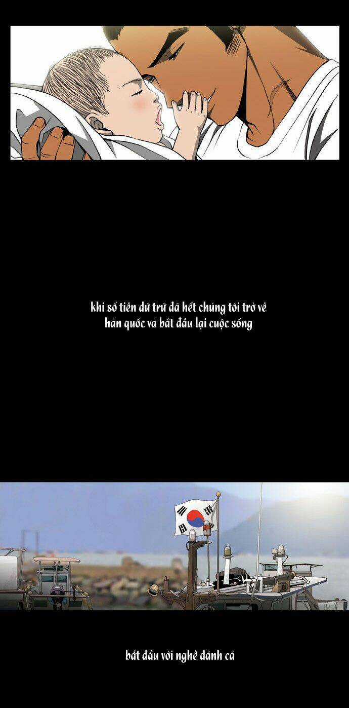 Quán Ăn Sát Thủ Chapter 5 trang 8