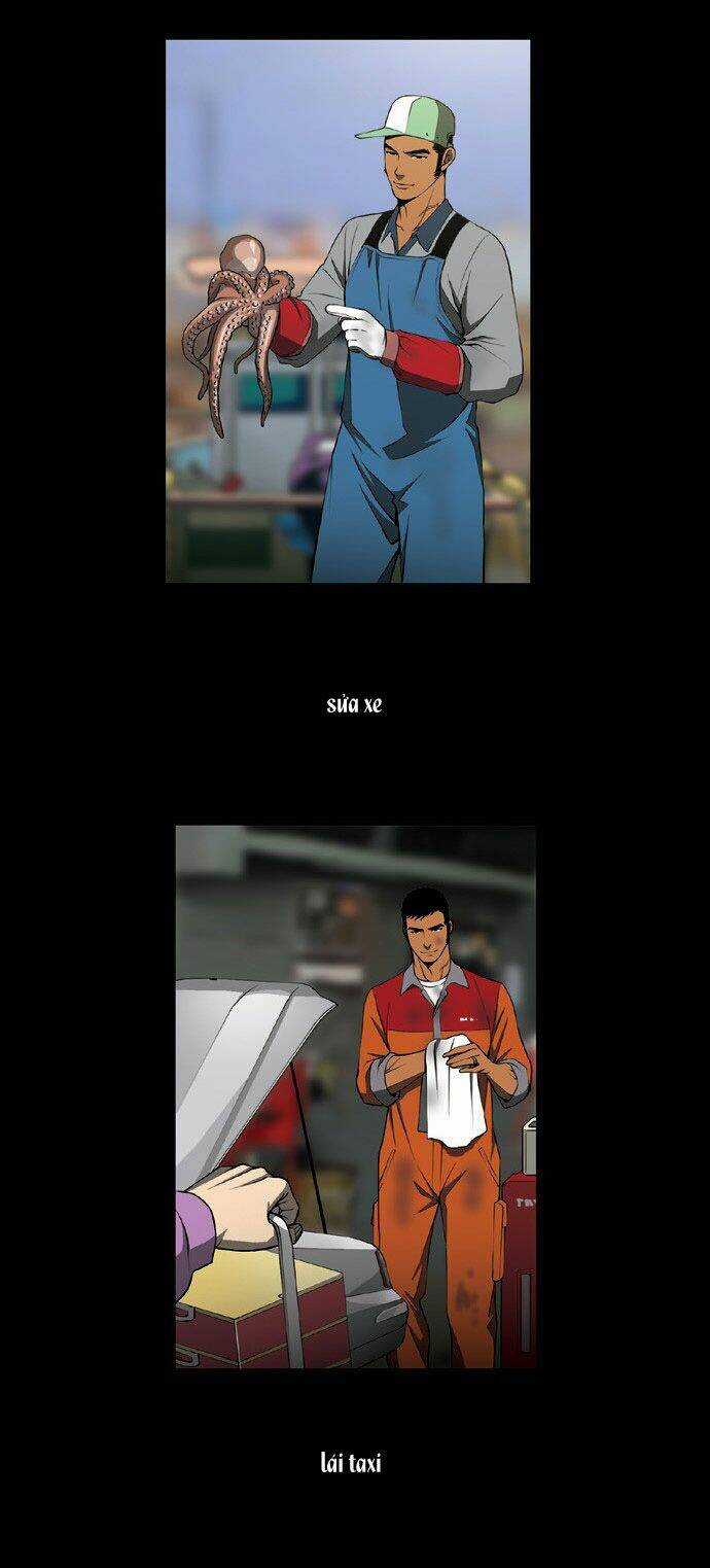 Quán Ăn Sát Thủ Chapter 5 trang 9