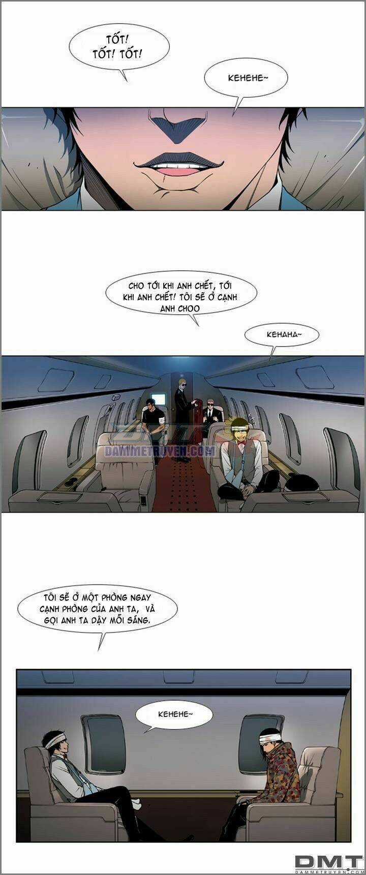 Quán Ăn Sát Thủ Chapter 50 trang 12