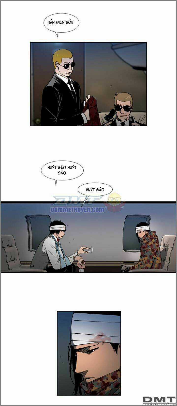 Quán Ăn Sát Thủ Chapter 50 trang 13