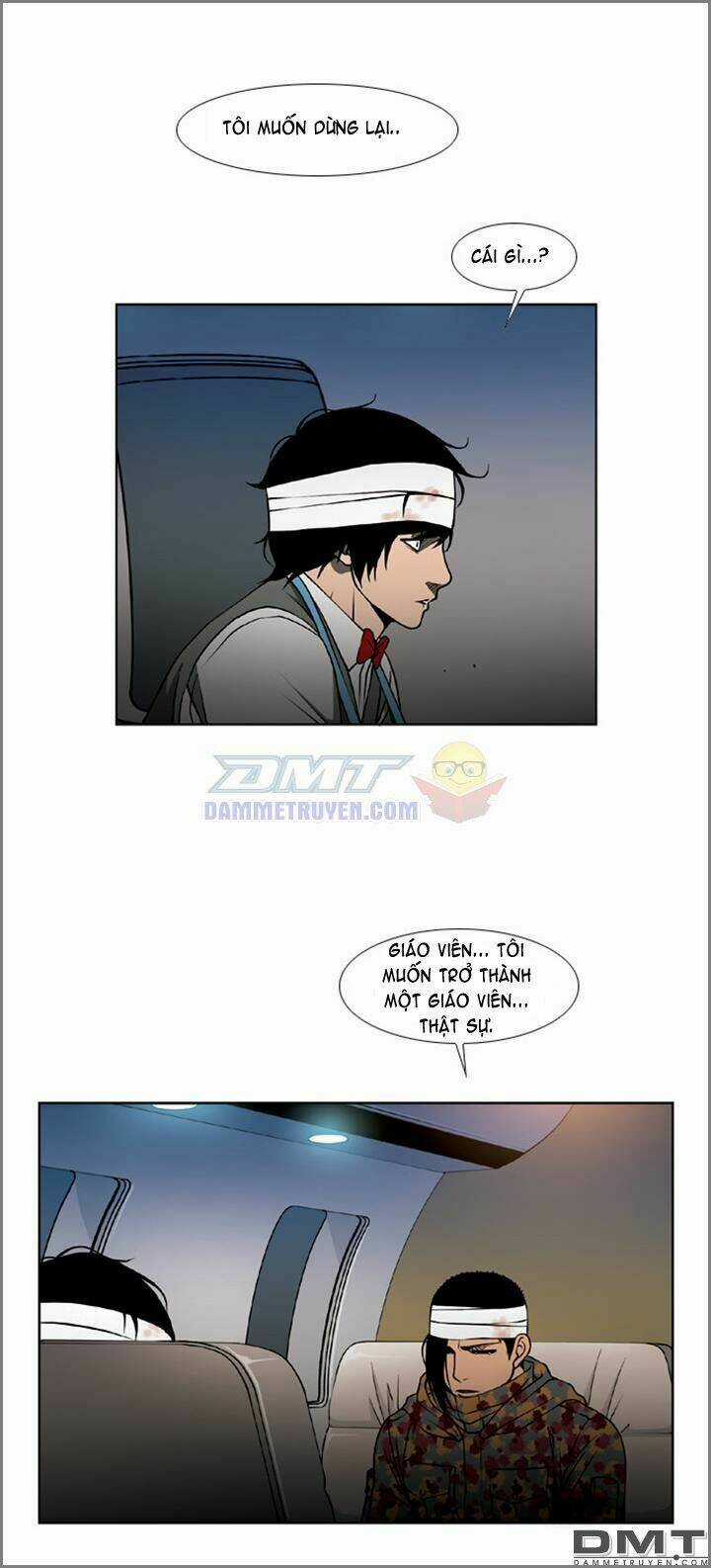 Quán Ăn Sát Thủ Chapter 50 trang 14