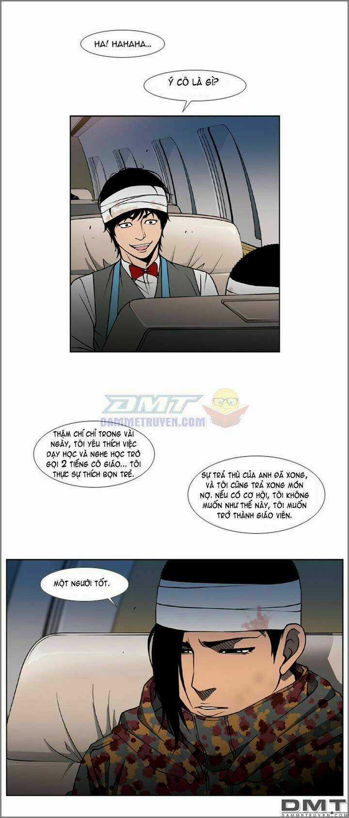 Quán Ăn Sát Thủ Chapter 50 trang 15