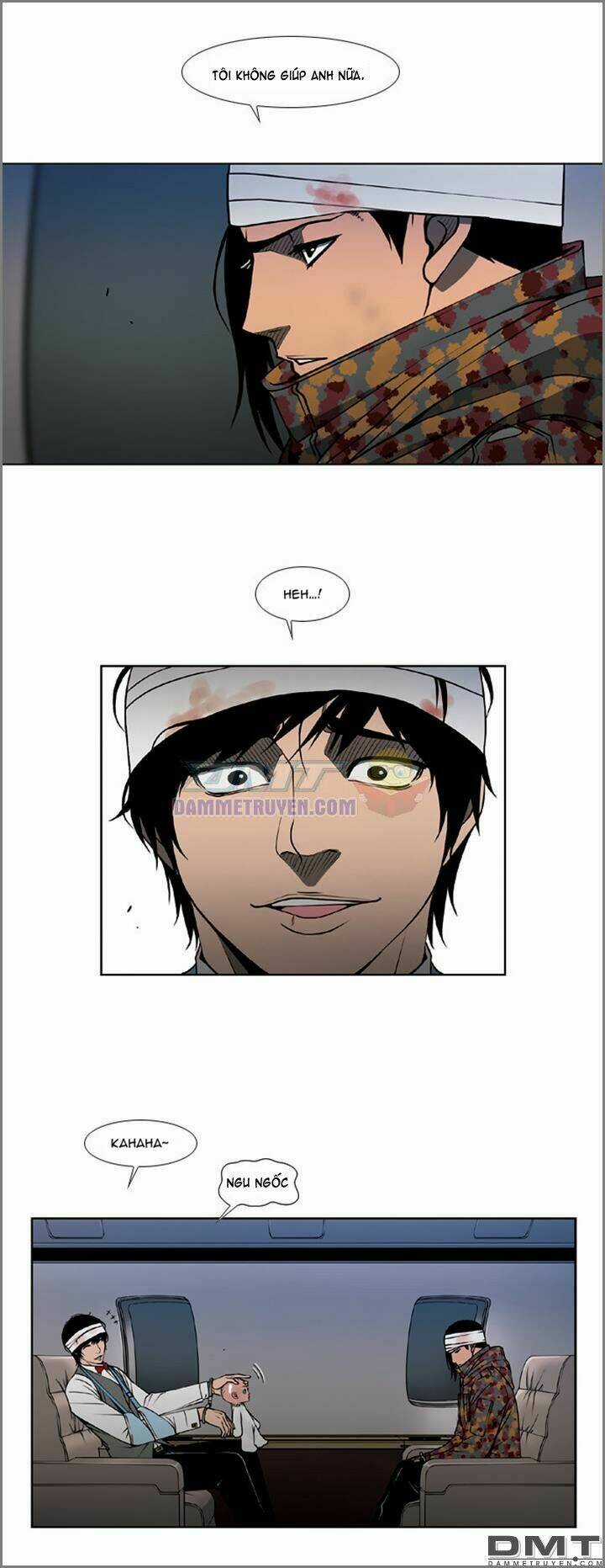 Quán Ăn Sát Thủ Chapter 50 trang 17