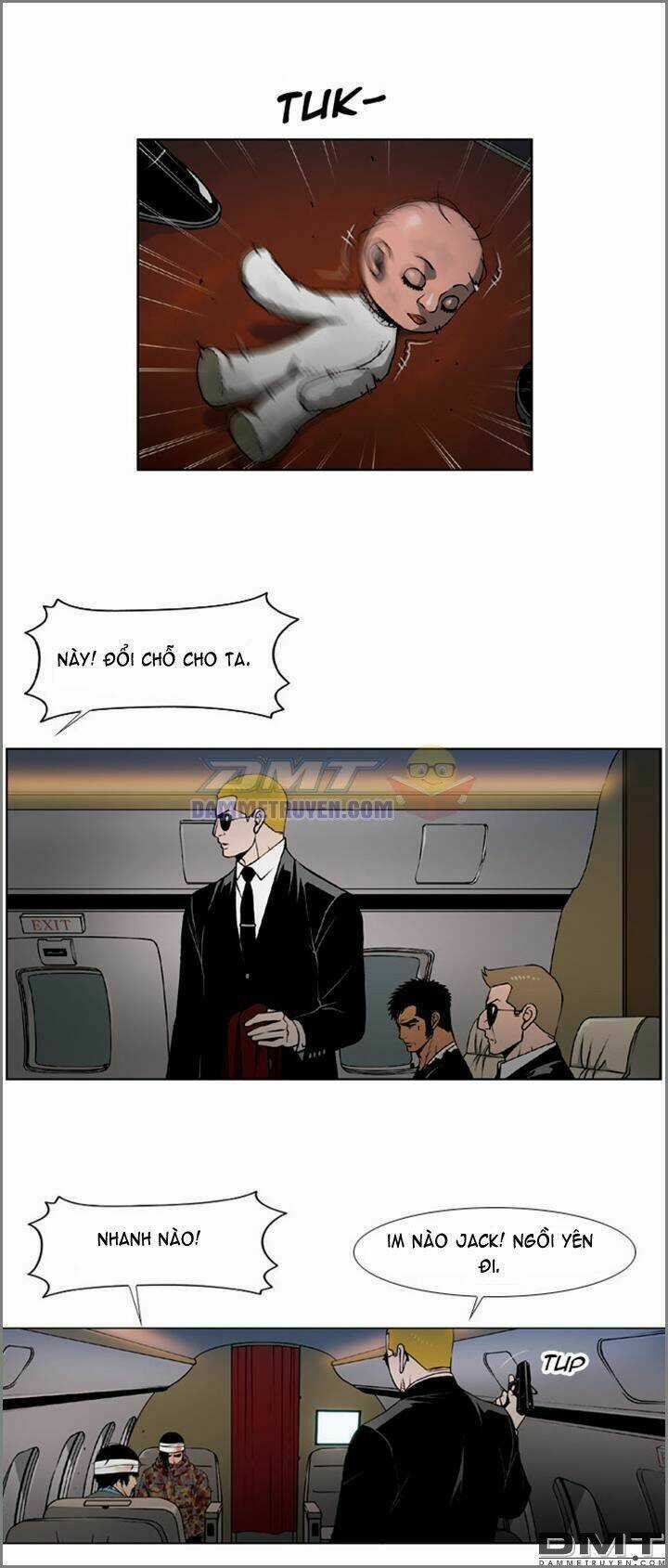 Quán Ăn Sát Thủ Chapter 50 trang 18