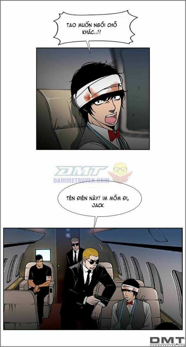 Quán Ăn Sát Thủ Chapter 50 trang 19