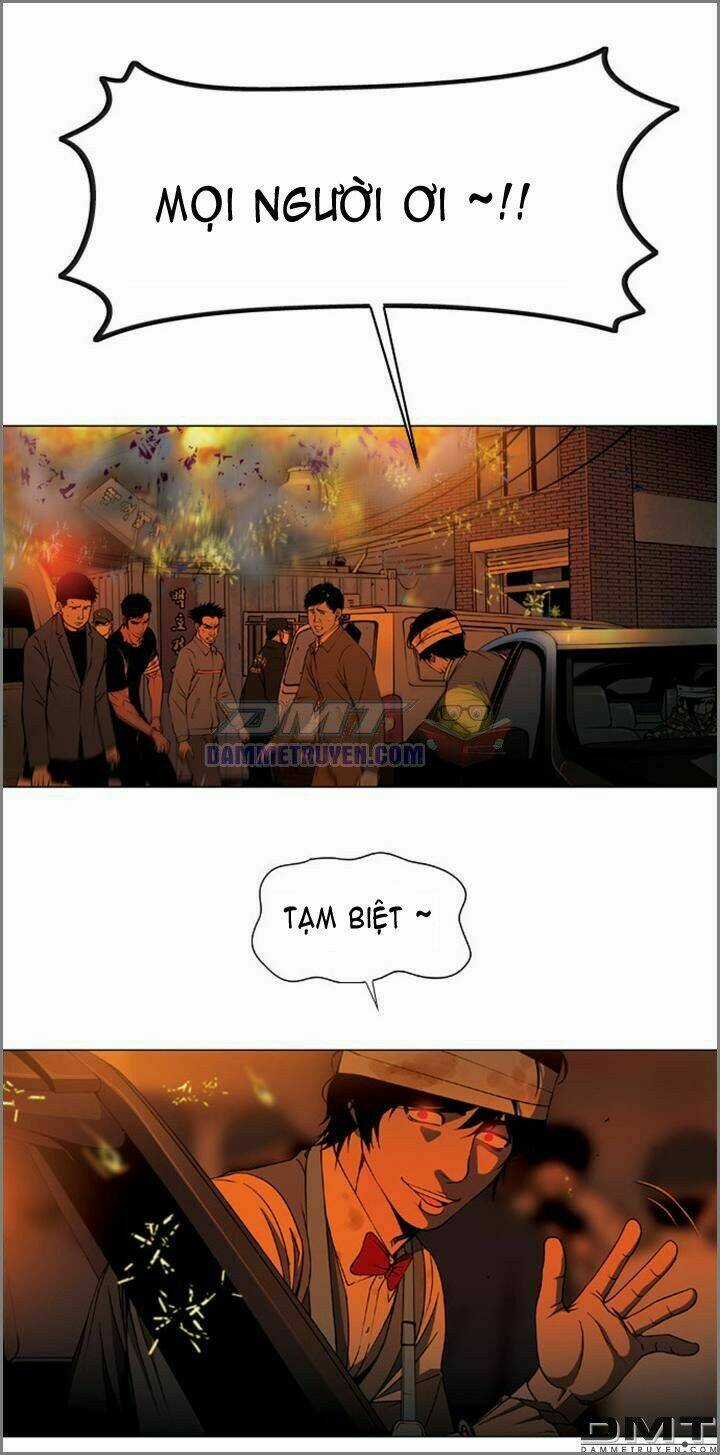 Quán Ăn Sát Thủ Chapter 50 trang 2