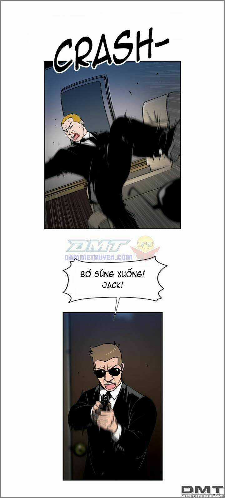 Quán Ăn Sát Thủ Chapter 50 trang 21