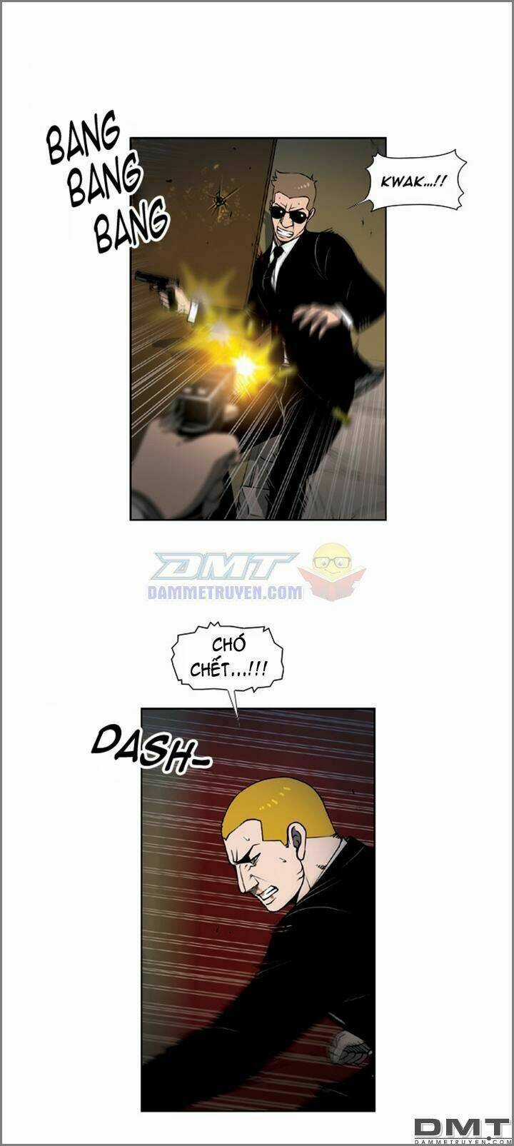 Quán Ăn Sát Thủ Chapter 50 trang 22