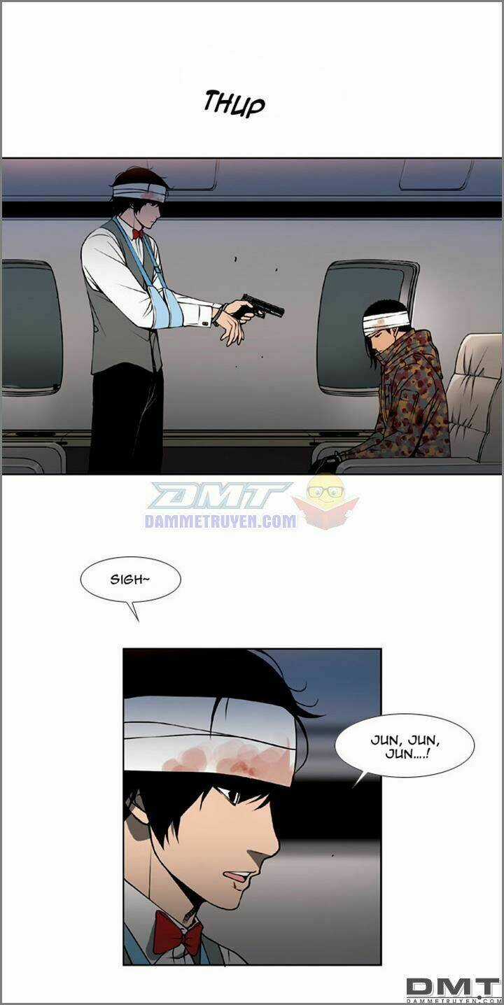 Quán Ăn Sát Thủ Chapter 50 trang 24