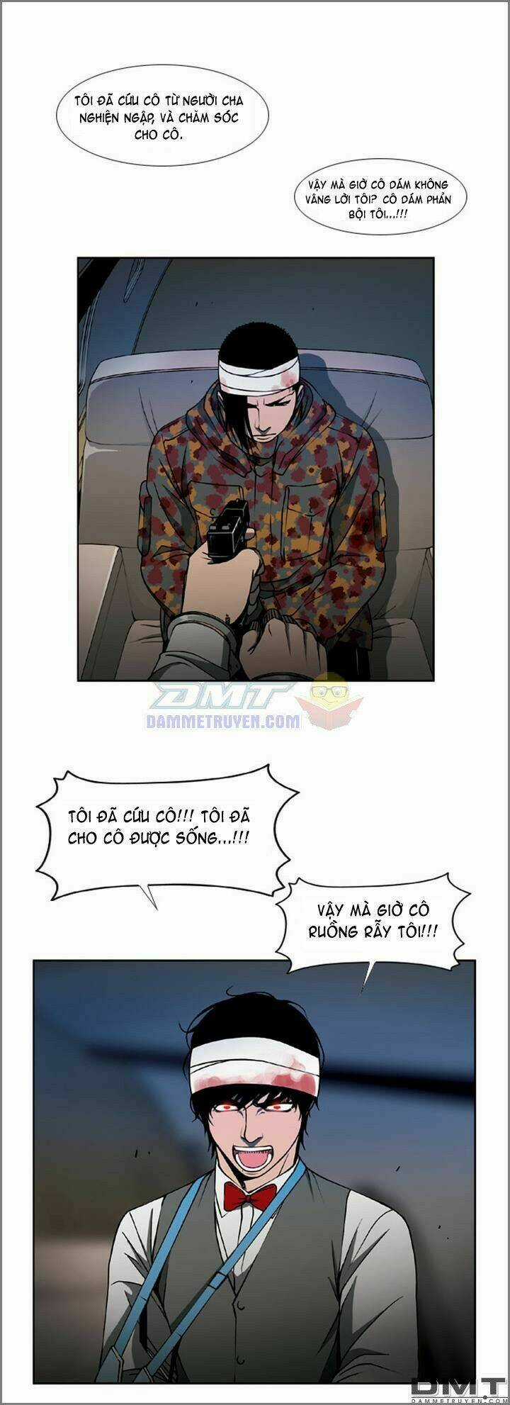 Quán Ăn Sát Thủ Chapter 50 trang 25