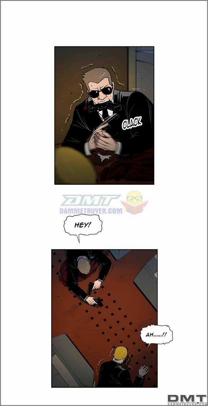 Quán Ăn Sát Thủ Chapter 50 trang 26