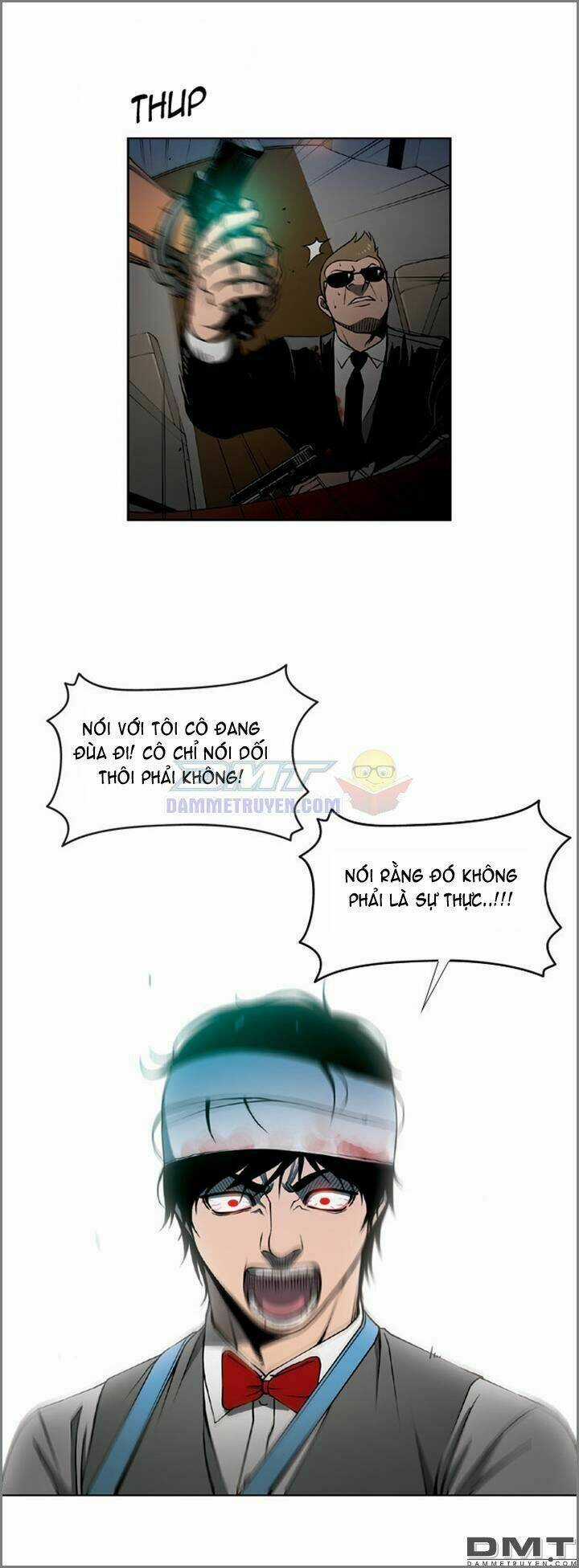 Quán Ăn Sát Thủ Chapter 50 trang 27