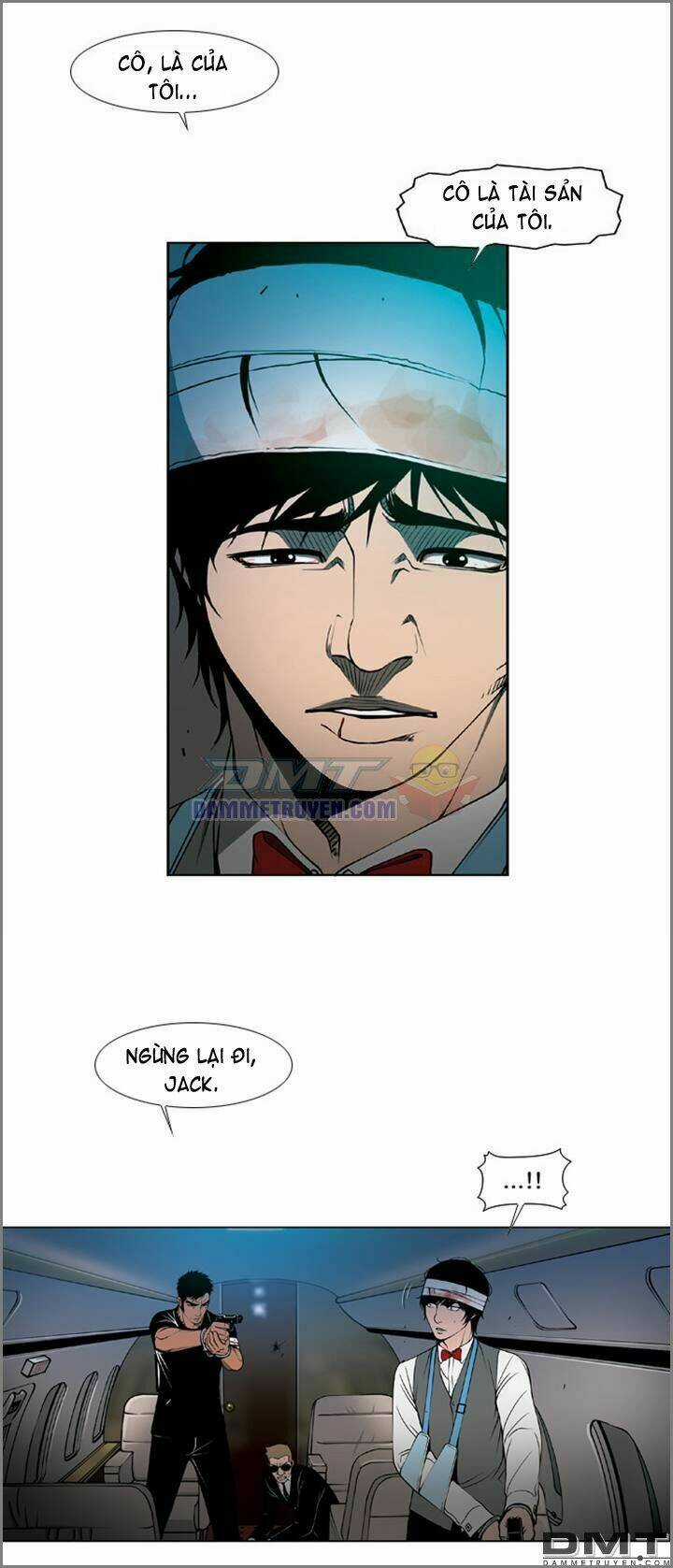 Quán Ăn Sát Thủ Chapter 50 trang 28