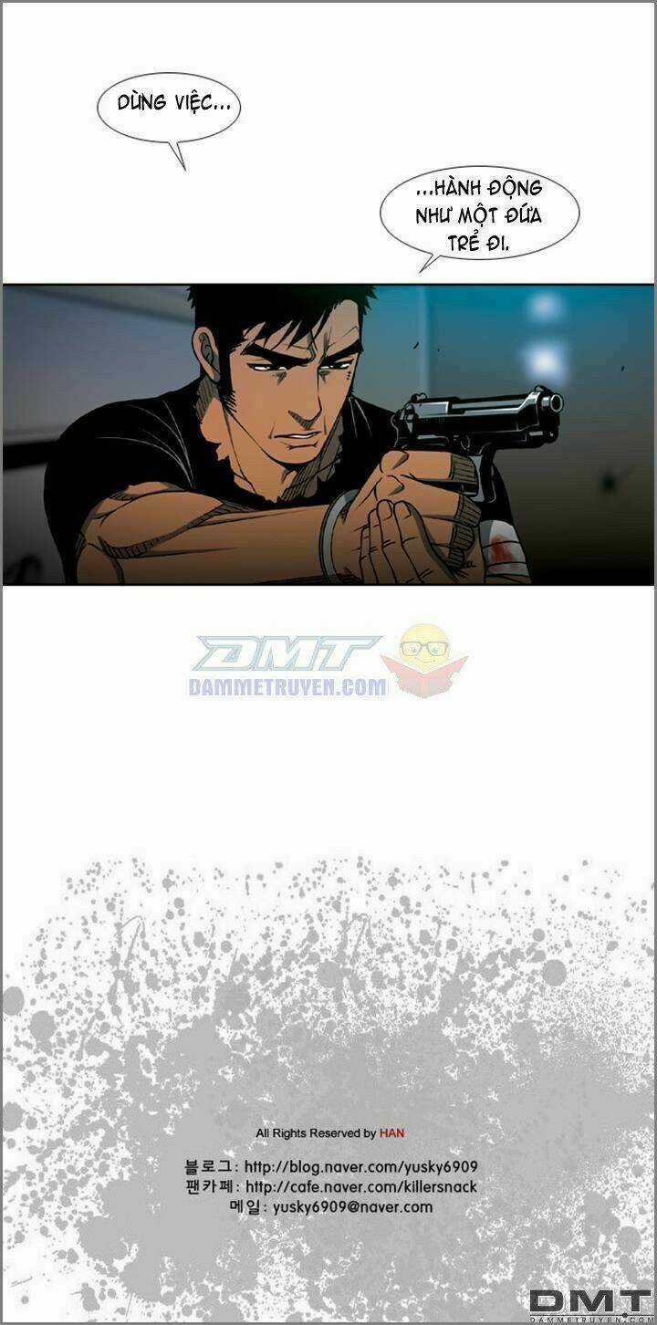 Quán Ăn Sát Thủ Chapter 50 trang 29