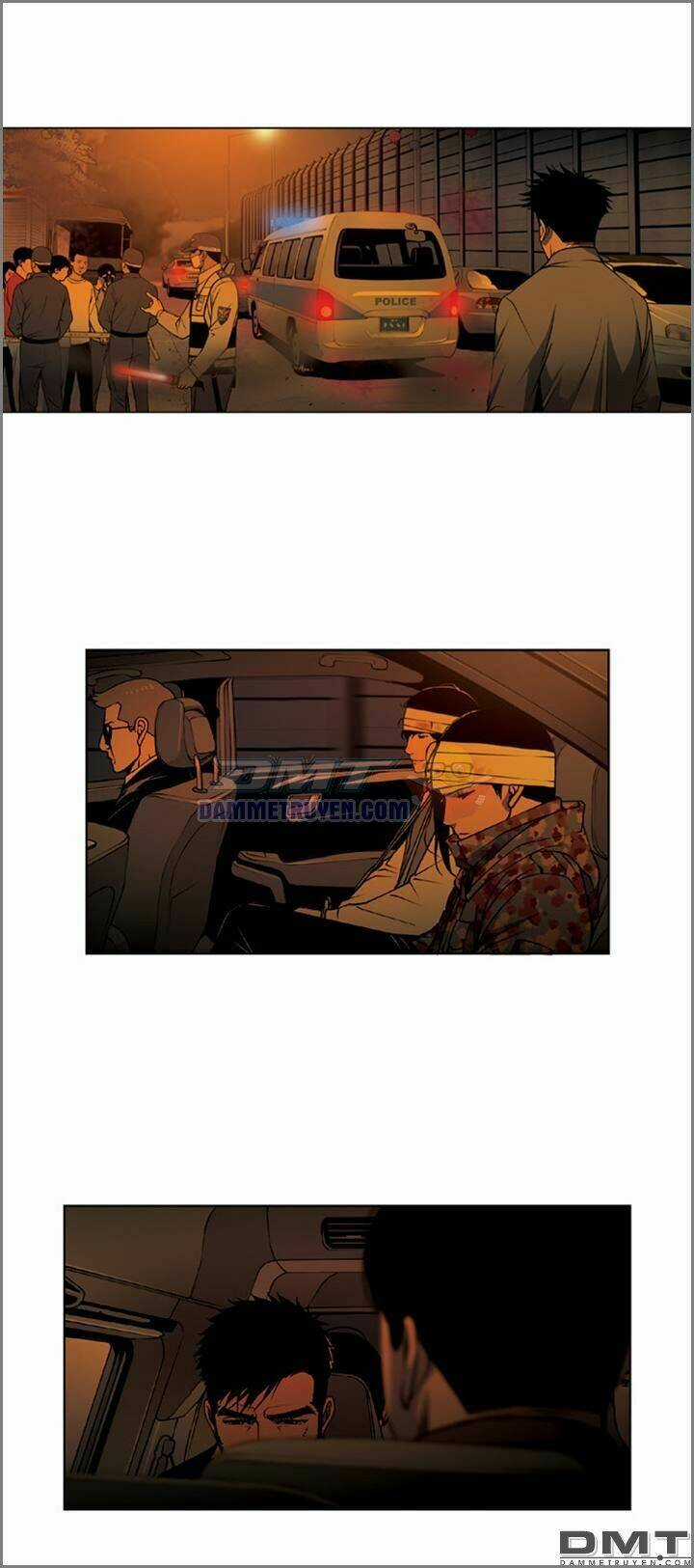 Quán Ăn Sát Thủ Chapter 50 trang 4