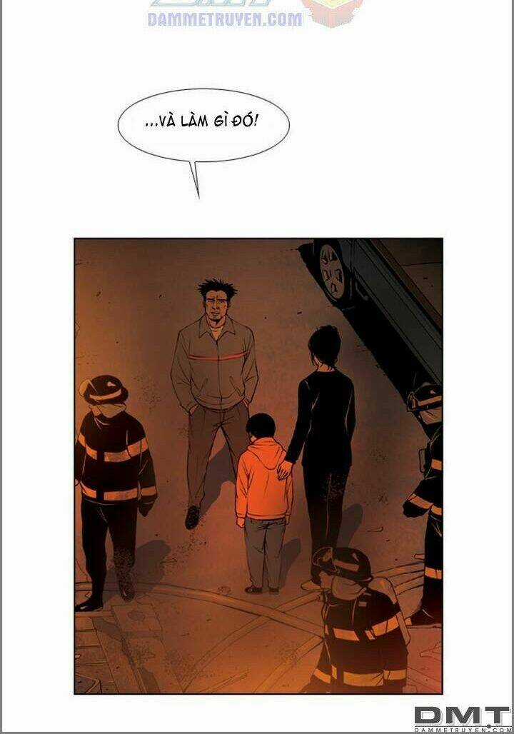 Quán Ăn Sát Thủ Chapter 50 trang 9