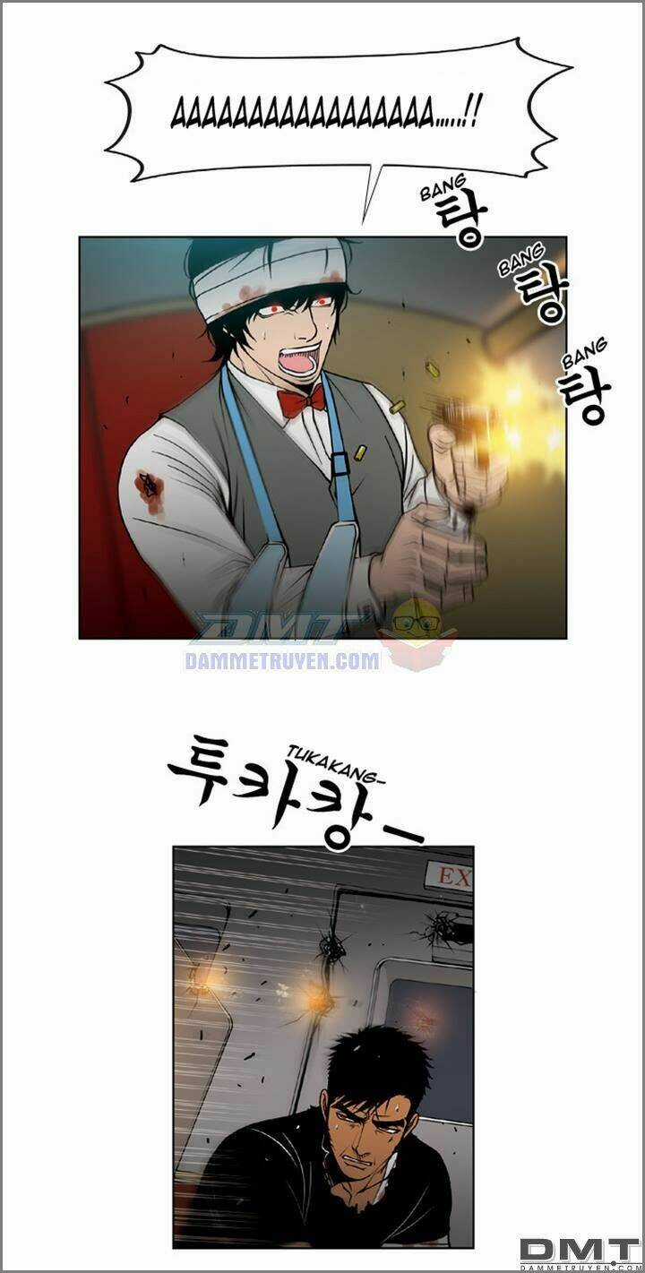 Quán Ăn Sát Thủ Chapter 51 trang 10