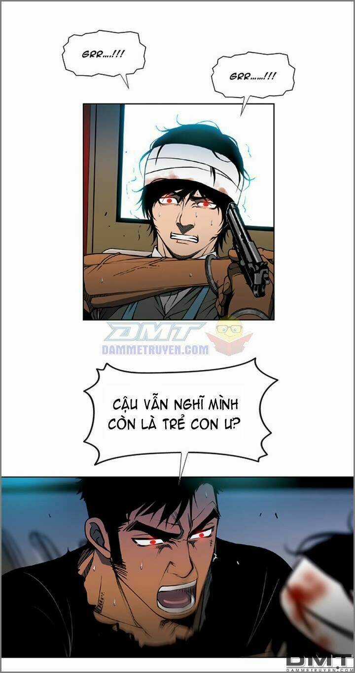 Quán Ăn Sát Thủ Chapter 51 trang 12