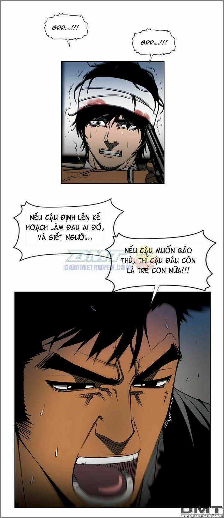 Quán Ăn Sát Thủ Chapter 51 trang 13