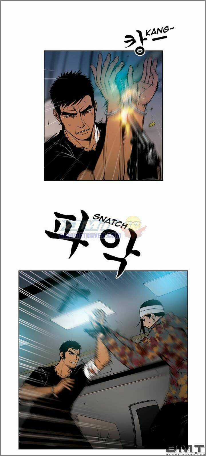 Quán Ăn Sát Thủ Chapter 51 trang 17