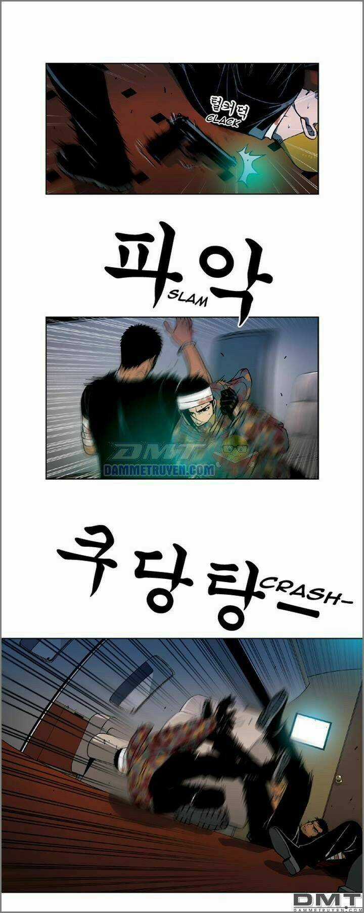 Quán Ăn Sát Thủ Chapter 51 trang 18