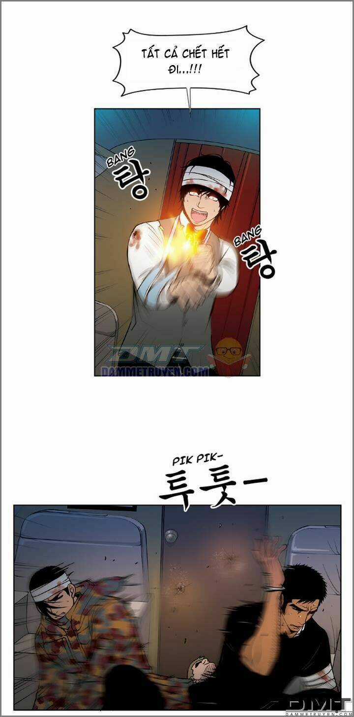 Quán Ăn Sát Thủ Chapter 51 trang 19