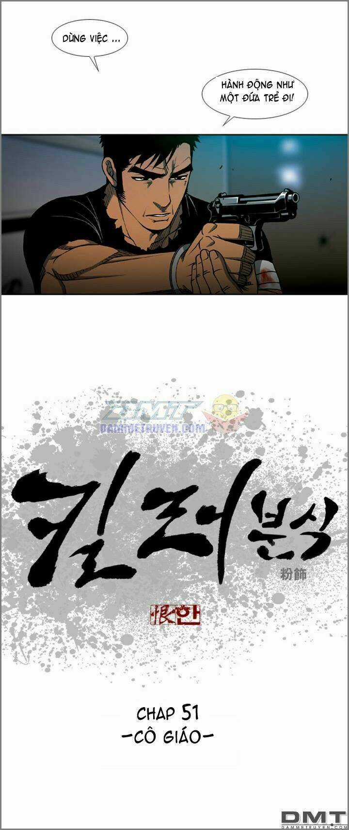 Quán Ăn Sát Thủ Chapter 51 trang 2