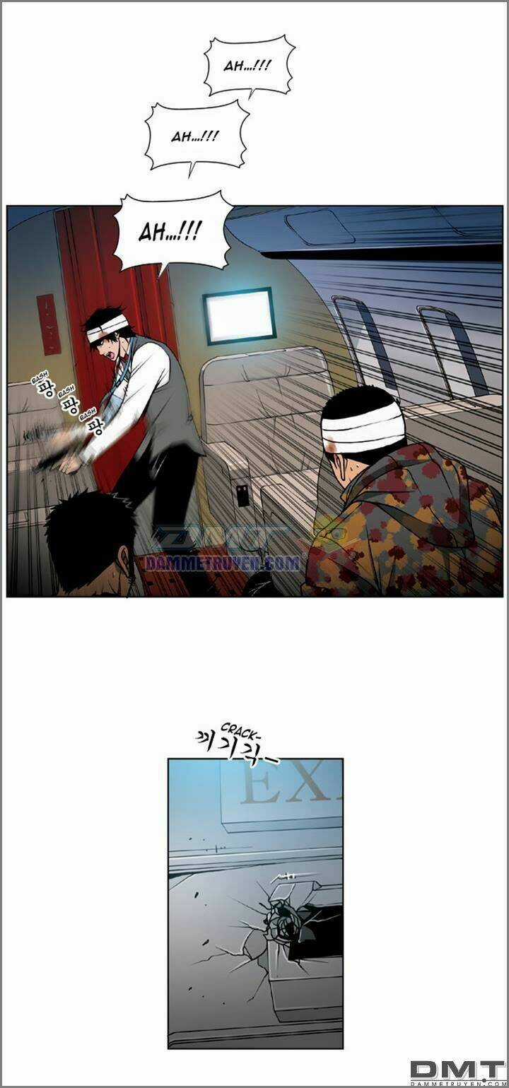 Quán Ăn Sát Thủ Chapter 51 trang 21