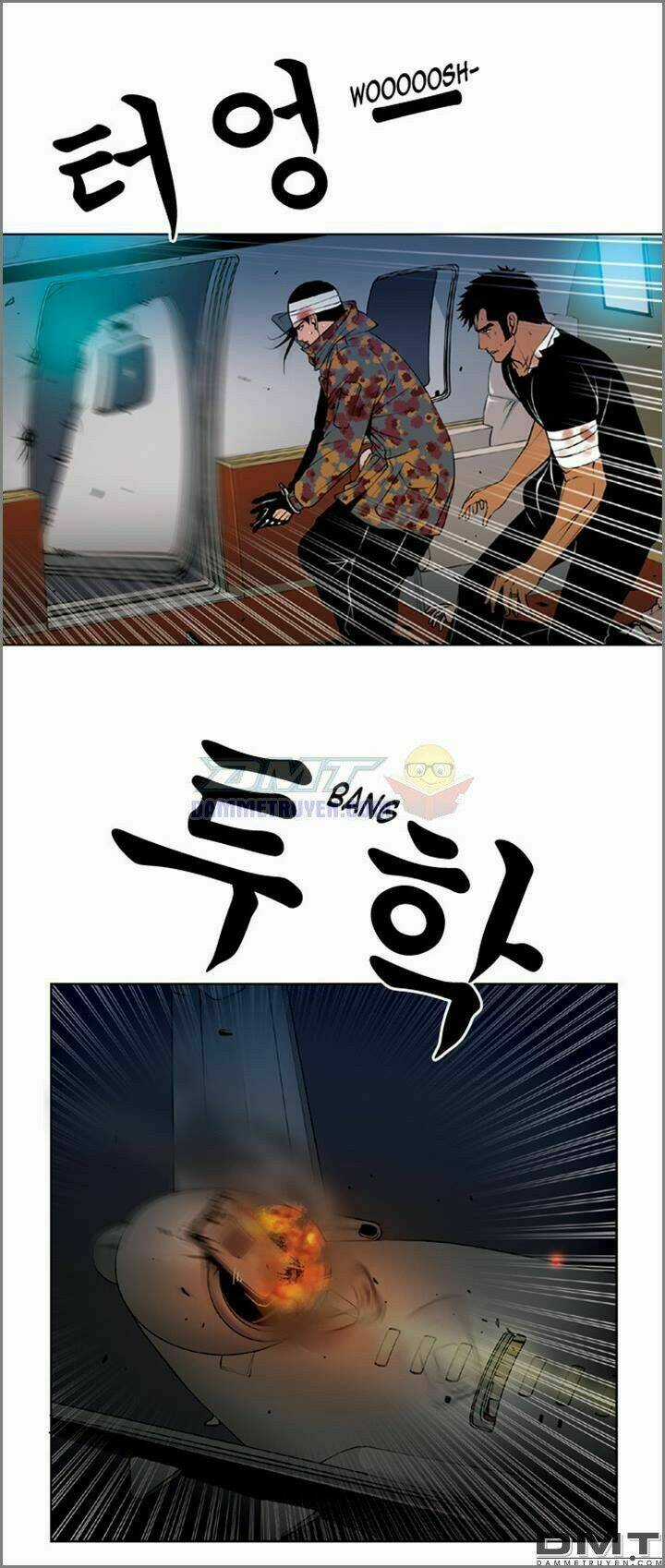 Quán Ăn Sát Thủ Chapter 51 trang 23