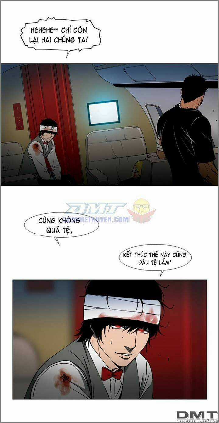 Quán Ăn Sát Thủ Chapter 51 trang 31