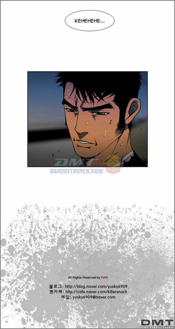 Quán Ăn Sát Thủ Chapter 51 trang 32