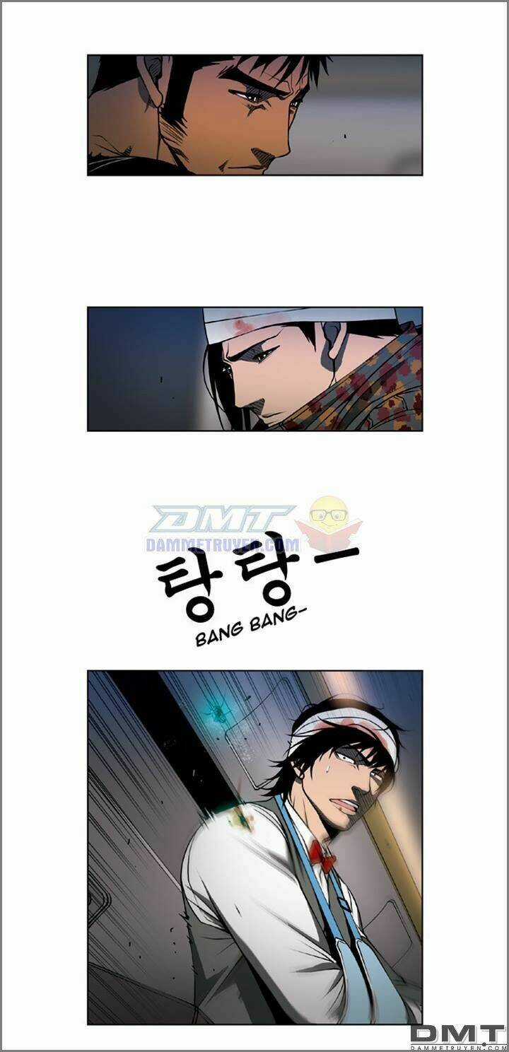 Quán Ăn Sát Thủ Chapter 51 trang 7