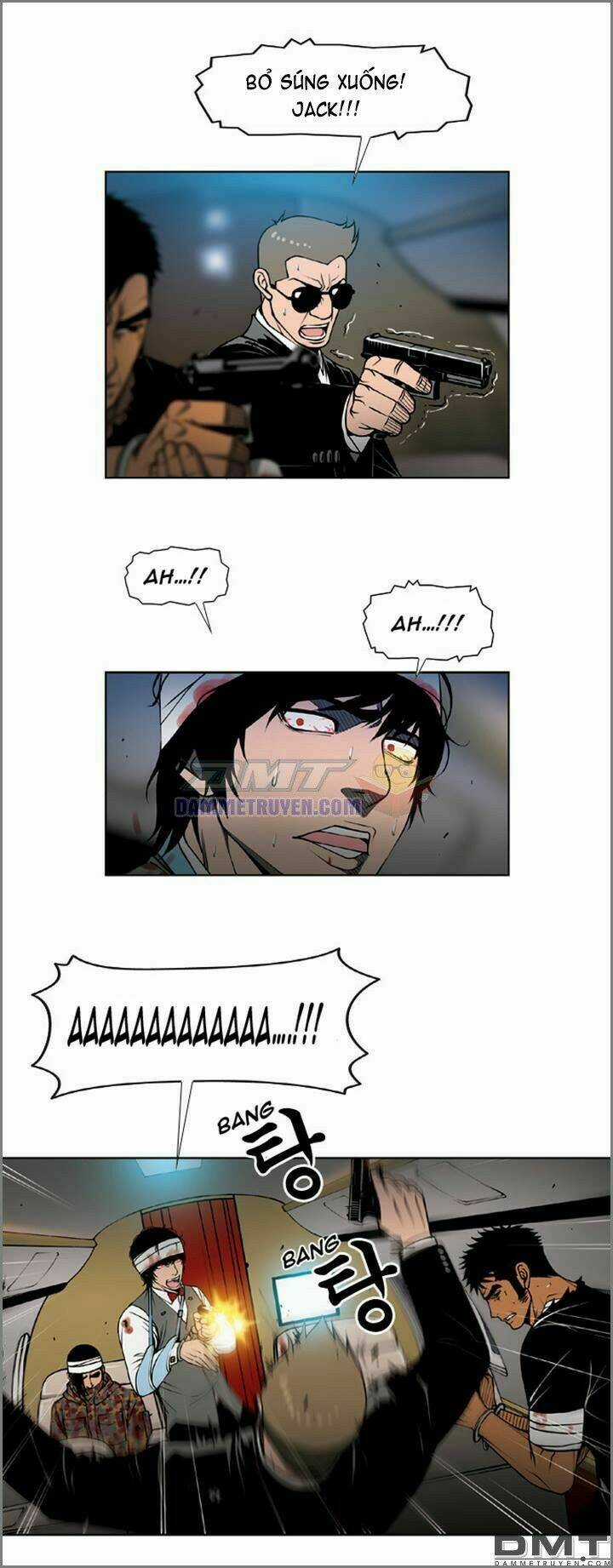 Quán Ăn Sát Thủ Chapter 51 trang 8