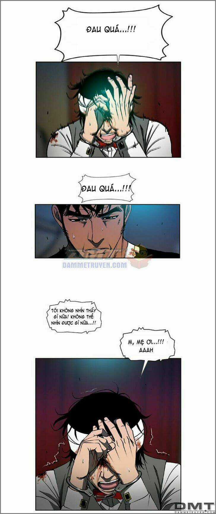 Quán Ăn Sát Thủ Chapter 52 trang 16